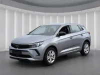 Gebraucht Opel Grandland X Enjoy 131 PS (96 kW) 2024 Grau SUV