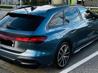 Gebraucht Audi A5 S-Line 204 PS (150 kW) 2025 Blau Kombi