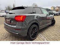 Gebraucht Audi Q2 S-Line 190 PS (139 kW) 2019 Grau SUV