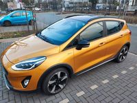 gebraucht Ford Fiesta 1,0 EcoBoost 92kW Active Active