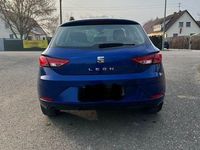 Gebraucht Seat Leon ST Style 131 PS (96 kW) 2019 Blau Kombi