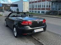 Gebraucht VW Eos Cup 140 PS (102 kW) 2014 Braun Cabrio