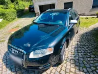 Gebraucht Audi A4 232 PS (170 kW) 2007 Schwarz Kombi