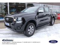 Neu Ford Ranger XLT 170 PS (125 kW) 2025 Schwarz Abholung