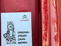 Gebraucht Citroën C3 Tonic 60 PS (44 kW) 2009 Rot Kleinwagen