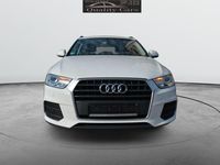 Gebraucht Audi Q3 Comfort 150 PS (110 kW) 2018 Weiß SUV
