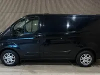 Gebraucht Ford Transit 155 PS (114 kW) 2015 Schwarz Van / Kleinbus