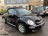 gebraucht VW Beetle NewCabriolet 1.6 United, Sitzheizung, PDC, Tempomat,