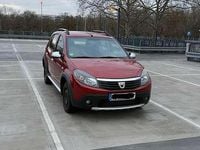 Gebraucht Dacia Sandero Stepway 88 PS (64 kW) 2012 Kleinwagen