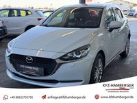 Gebraucht Mazda 2 90 PS (66 kW) 2021 Grau Limousine