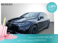 Gebraucht Mercedes EQS450+ Electric Art 264 kW (360 PS) 2025 Schwarz SUV