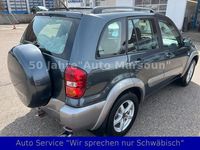 Gebraucht Toyota RAV4 Sol 150 PS (110 kW) 2003 Grau SUV