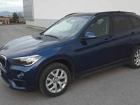 gebraucht BMW X1 sDrive 18d