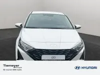 Neu Hyundai i20 Select 90 PS (66 kW) 2026 Weiß Limousine