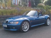 Gebraucht BMW Z3 M Sport 150 PS (110 kW) 2000 Blau Cabrio