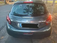 Gebraucht Peugeot 208 Urban Move 68 PS (50 kW) 2016 Andere farben Kleinwagen