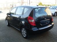 Gebraucht Mercedes A160 95 PS (69 kW) 2012 Schwarz metallic Van / Kleinbus
