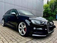 Gebraucht Audi A3 S-Line 184 PS (135 kW) 2017 Schwarz Limousine