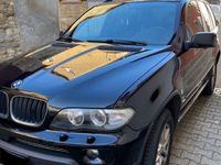 gebraucht BMW X5 3.0L.