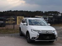 Gebraucht Mitsubishi Outlander 150 PS (110 kW) 2017 Weiß SUV