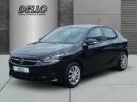 Gebraucht Opel Corsa-e Edition 100 kW (136 PS) 2023 Schwarz Kleinwagen