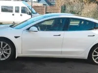 Gebraucht Tesla Model 3 324 kW (441 PS) 2020 Weiß Limousine