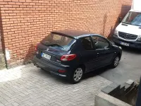 Gebraucht Peugeot 206+ 60 PS (44 kW) 2009 Kleinwagen