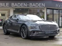 Gebraucht Bentley Continental GT Mulliner 635 PS (467 kW) 2018 Anthracite metallic Coupé