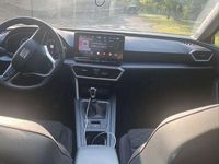 Gebraucht Seat Leon Style 131 PS (96 kW) 2021 Rot Limousine