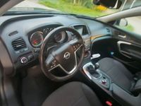 gebraucht Opel Insignia 2.0 160 PS