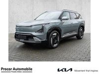 Neu Kia EV5 Earth 160 kW (218 PS) 2026 Grün SUV