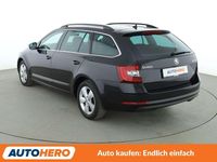 Gebraucht Skoda Octavia Style 150 PS (110 kW) 2018 Schwarz Kombi