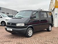 Gebraucht VW Multivan 116 PS (85 kW) 2001 Deepblack perleffekt Van