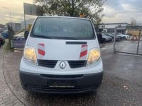 Gebraucht Renault Trafic 117 PS (86 kW) 2009 Weiß Van / Kleinbus