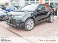 Gebraucht Land Rover Range Rover evoque HSE Dynamic 300 PS (220 kW) 2022 Schwarz SUV