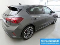 gebraucht Ford Focus 1.0 M-Hybrid Aut. ST-Line X AHK+Kamera+LED