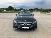 Gebraucht Mercedes E300 AMG 245 PS (180 kW) 2018 Grün Coupé