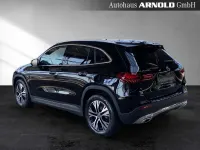 Gebraucht Mercedes GLA200 Progressive 163 PS (119 kW) 2026 Nachtschwarz SUV