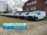 Gebraucht Mercedes Vito 150 PS (110 kW) 2008 Brillantsilber metallic Van