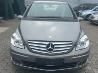 Gebraucht Mercedes B200 140 PS (102 kW) 2006 Grau Van / Kleinbus