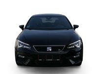 gebraucht Seat Leon FR 1.5 TGI 131PS Navi Pano Alcantara Kamera