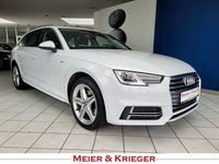 Second-hand Audi A4 S-Line 209 CP (153 kW) 2018 Alb Break