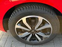 Gebraucht Citroën C1 Shine 72 PS (52 kW) 2021 Rot Kleinwagen