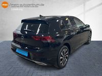 gebraucht VW Golf VIII 1.0 eTSI Active Alu LEDScheinw. Navi Sitzh. ACC App-Con.
