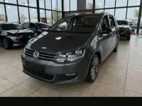 Brugt VW Sharan 150 HK (110 kW) 2011 Grå MPV