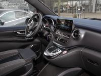 gebraucht Mercedes EQV300 Burmester+Airmatic+MBUX+360°+LED