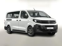 Neu Opel Vivaro 177 PS (130 kW) 2025 Schnee weiß Van / Kleinbus