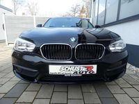 Gebraucht BMW 118 136 PS (100 kW) 2018 Schwarz Kleinwagen