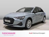 Usata Audi A3 Advanced 150 CV (110 kW) 2025 Nero Berlina