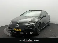 Gebraucht Mercedes EQE300 Business 180 kW (245 PS) 2024 Schwarz Limousine